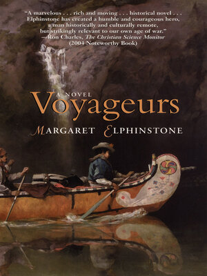 cover image of Voyageurs